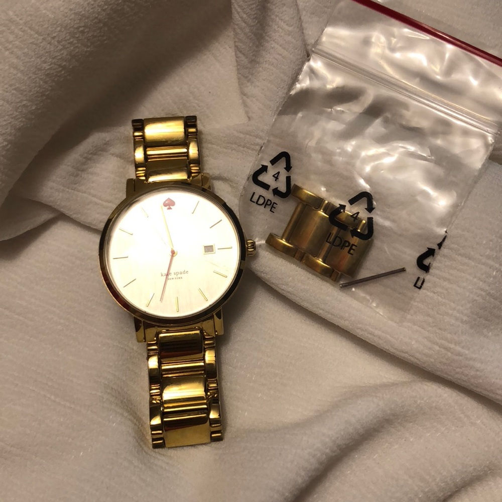 Kate Spade Live Colorfully Watch - Picture 3 of 3